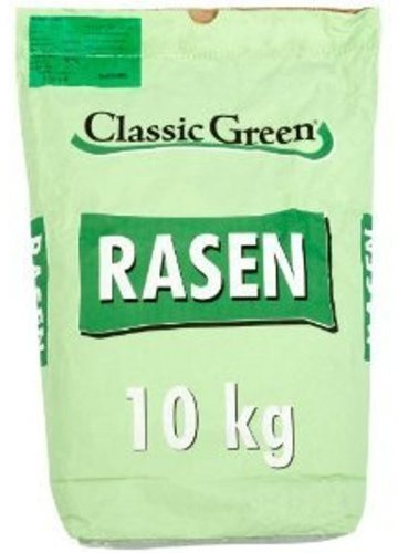 RSM-Rasensamen 2.3 | Gebrauchsrasen Spielrasen | sehr robust & stark regenerierend | Inhalt 10kg für ca 400 m²