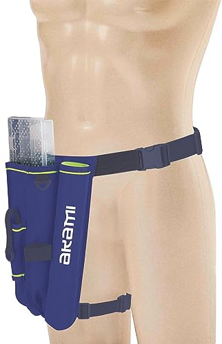 akami mg 10 borsa cintura marsupio porta artificiali e canna