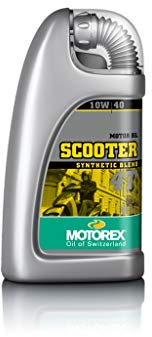 Motorex Scooter 4T 10W/40 Viertakt Motorenöl 1 Liter