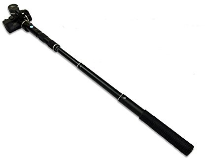 VIDOO Verlängerungsstange Teleskopstange für Feiyu Tech G4 Handheld Gimbal