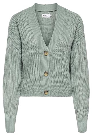 ONLY ONLCAROL Nice L/S Cardigan KNT NOOS