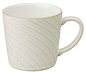 Denby Impression Cream Accent Large Mug