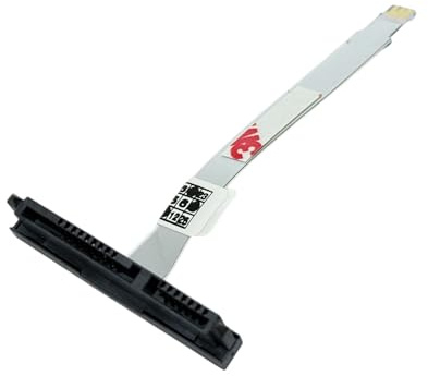 VoltaGuru Câble disque dur/SSD SATA 2,5 pour HP ProBook 470 G8, 470 G9, 470 G10, 17-CN, 17-CP, 17T-CN 17Z-CP, M75893-001, 6017B1576001, 6017B1554201