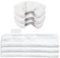 ANBOWEI 6 Paños de Microfibra para Limpiador a Vapor Compatibles con Karcher EasyFix SC2 SC3 SC4 SC5(3 Paños de Suelo + 3 Fundas para Boquilla Manual)