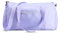 Muitomas Borsone Pieghevole Compatto con Tracolla Regolabile, Resistente, 55x27x27 cm, Colore Lilla