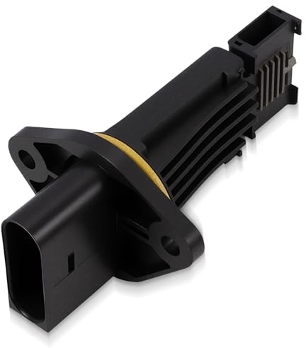 LDLRevX Medidor Masa Flujo Aire Para Passat B6 Golf 4 Polo 9N 722684080, Touareg Caddy Jetta T4 T5 Galaxy Alhambra Cordoba Leon Octavia Superb Sensor 028906461X Caudalímetro Sensor Caudal