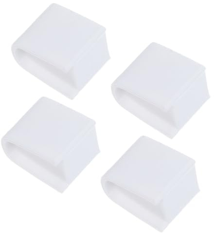 Toddmomy 4pcs Light Dimmer Switch Knobs Replacement Compatible with Universal Dimmer Control Handle Accessory for Home and Office Lighting