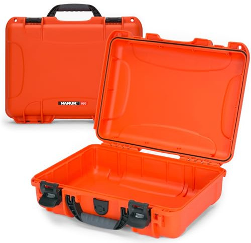 Plasitcase Inc. Nanuk 910 wasserdichter Hartschalenkoffer leer