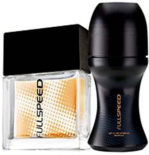 Avon Set Full Speed EDT limitierte Edition und Deoroller