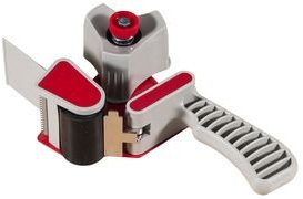 smartboxpro 264170201 Handabroller Standard für Verpackungsklebeband