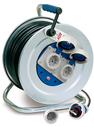 Tayg - Extensible 50 m. 3x1'5 H07RN-F IP-67