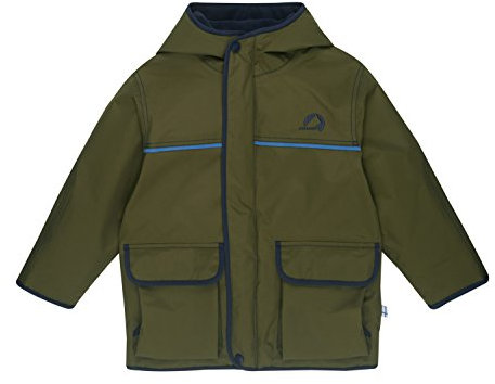 Finkid Talvi Beech Navy Wind & wasserdichte Kinder Ski & Outdoor Winterjacke