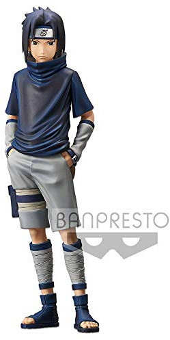 Naruto Shippuden - Grandist Statue Shinobi Relations Uchiha Sasuke ()