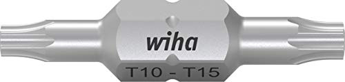 Wiha Bit Set Doppelbit TORX® 10-tlg. in Box (43867)