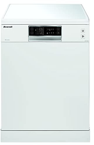 BRANDT Lave vaisselle 60 cm DSF14524W