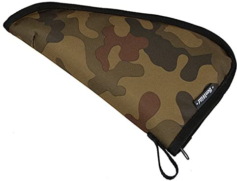 Rawstyle Pistolentasche Tasche für Pistolen Waffentasche Kurzwaffen Futteral Pistole Case (Armee, KLEIN)