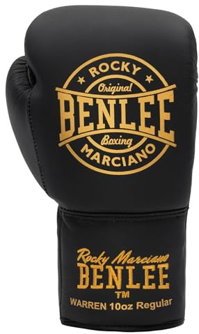 BENLEE Boxhandschuhe aus Leder Warren