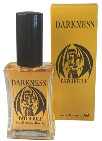 DARKNESS Patchouli  Sandelholz from india  30ml eau de Parfum mit kartonage