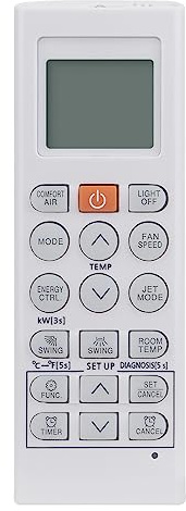 Klimaanlage Fernbedienung Fit for LG AC A/C AKB75215401 AKB74955602 | AKB74955603 AKB74955604 S4NQ09WA51A