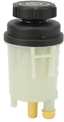 Réservoir de Liquide de Direction Assistée, Réservoir de Pompe de Remplacement ABS LR000578, Dissipation Thermique Compacte, Longue Durée de Vie, Pièce Automatique Directe pour