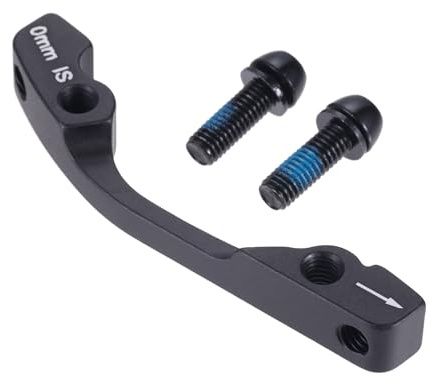SURIEEN Fahrrad Scheibenbremsen Adapter, Ersatzteile Adapter Bremshalterung Adapter, Brems Montagehalterung für M140/160/180/203 mm Rotor