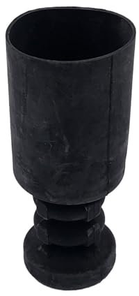 ZAPYVET Auto-Stoßdämpfer-Puffer vorne, Gummimanschette, Staubschutz, sechste Generation, for Accord, for CF9 1999–2003, 2.0L Odyssey RA6 2002– Aufhängungsgummipuffer