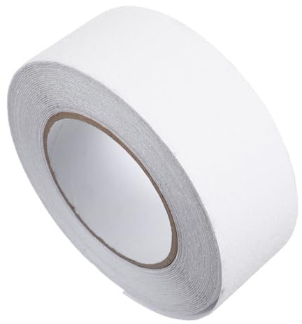 HAWILLOSCH Slip Tape for Steps Stair Tread Outdoor Carpet Tape Strip Friction Traction