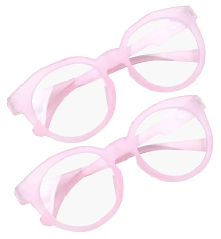 Garneck 2pcs Blue Light Blocking Glasses for Boys and Ergonomic Comfortable Frames with Advanced Screen Glare Protection for Home Study and Digital Device Use