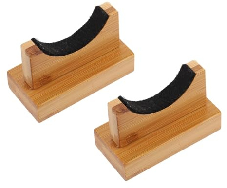 SHENJMAI Mazza da Baseball Parete Supporto da Tavolo for Mazza Baseball in Legno