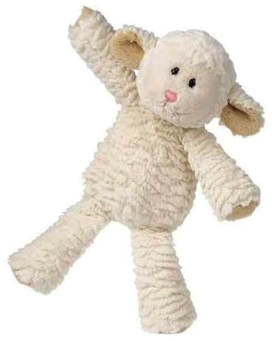 Mary Meyer Marshmallow Zoo Lamb Soft Toy, 13-Inch