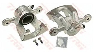 TRW BHW969E Bremssattel Bremszange Kompatibel mit BMW 1 Schrägheck E87 34116768185 34116773021 34116774681