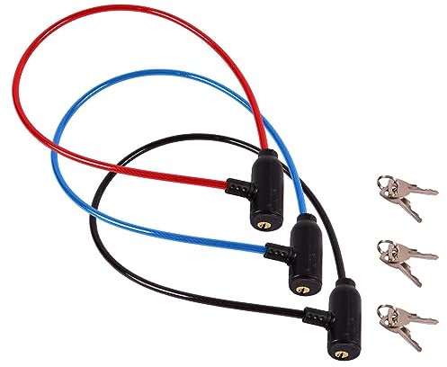 Blackspur BB-BH208 Cable Bicycle Lock