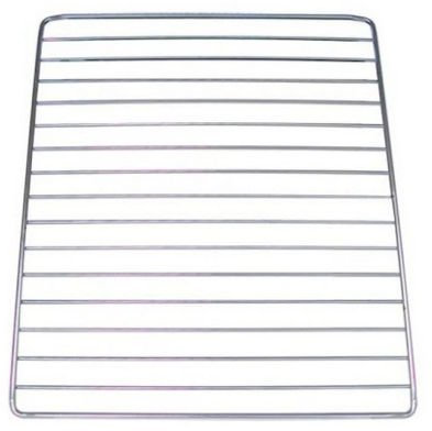 Figevida 2 Griglie per Forno a Gas Elettrico - Universale Regolabile