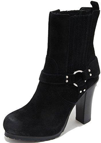 9300I Liu Jo Tronchetto Donna Boots Shoes Women Nero [35]