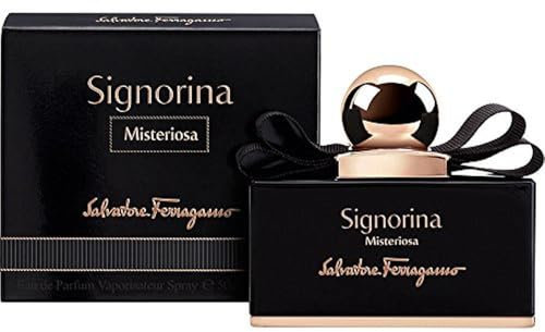 Salvatore Ferragamo Signorina Misteriosa Agua de Perfume - 100 ml