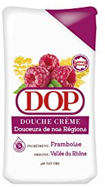 DOP – Ducha Crema, diseño de dulces de nos regiones de la frambuesa de la Valle del Ródano – 250 ml