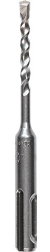 Makita B-60567 316'' x 4'' SDS-Plus Steinbohrer Bit, 2-Cutter Bohrkrone