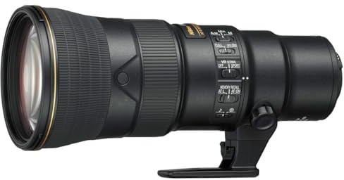 NIKON Objectif AF-S 500mm f/5.6E PF ED VR