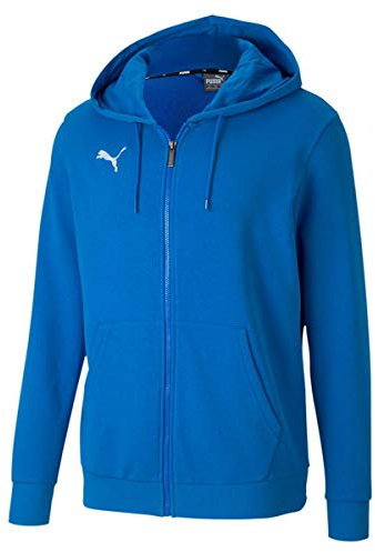 PUMA Herren Pullover, Electric Blue Lemonade, M
