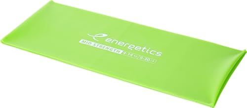 Energetics Physioband Fit 1.0 Fitnessband, Green, One Size