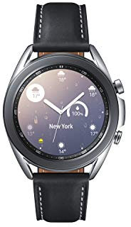 Samsung R850 Galaxy Watch 3, 41mm, Mystic Silver