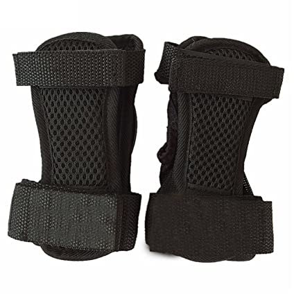 MLSJM Handgelenkschutz, Skifahren, Handgelenkschutz, Handschuhe, Rollschuhlaufen, Handgelenkschutz, verstellbare Stulpen, Handgelenkstütze für Snowboarden, Skaten, Motocross, Straßenrennen