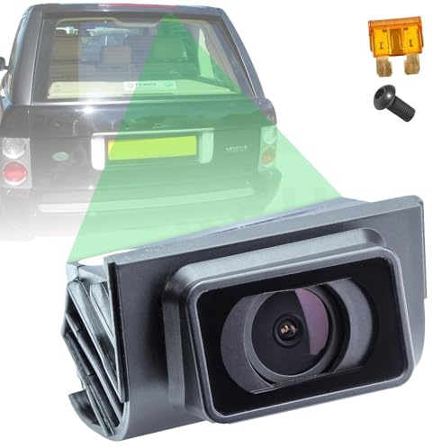 Reversing Camera for Range Rover L322 Vogue 2006-09 rear view reverse