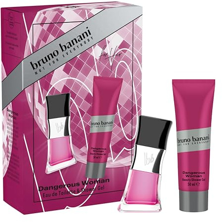 Dangerous Woman Gift Set Eau de Toilette (EDT) 30 ml + Shower gel 50 ml
