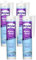 Metylan Maler-Acryl Wand & Decke, für innen und außen, weiß, überstreicbar; 1x300ml (Packung mit 4)