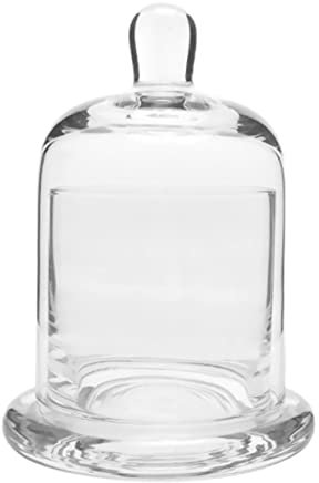 ABOOFAN Einzigartiger Kerzenhalter Aus Glas – Design Vintage-kerzenglocke Für Zuhause Perfekt Für Hochzeiten Wohnzimmer Schlafzimmerdekoration