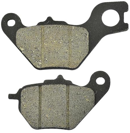 Bremsbeläge Motorrad Für Super SOCO CU2 CU3 TS TC Hinten Bremsbelag Vorne Hinten Kombination Teile Universal Motorrad Fahrrad Elektrische Bremsbeläge