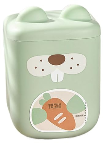 colador de red para fregadero de cocina – Soporte para filtro de desagüe fregadero | Porta bolsas filtro de pared con 200 bolsas para casa apartamento residuos alimenticios