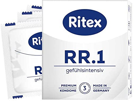 RITEX RR.1 Kondome 3 St
