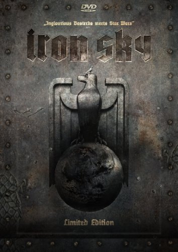 Iron Sky [ 2013 ] Steelbook - Limited Edition + Extra's